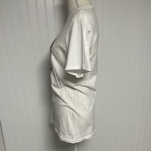 Sixteen Candles Movie White Graphic Tee Shirt Women's Medium NWT - Picture 2 of 8